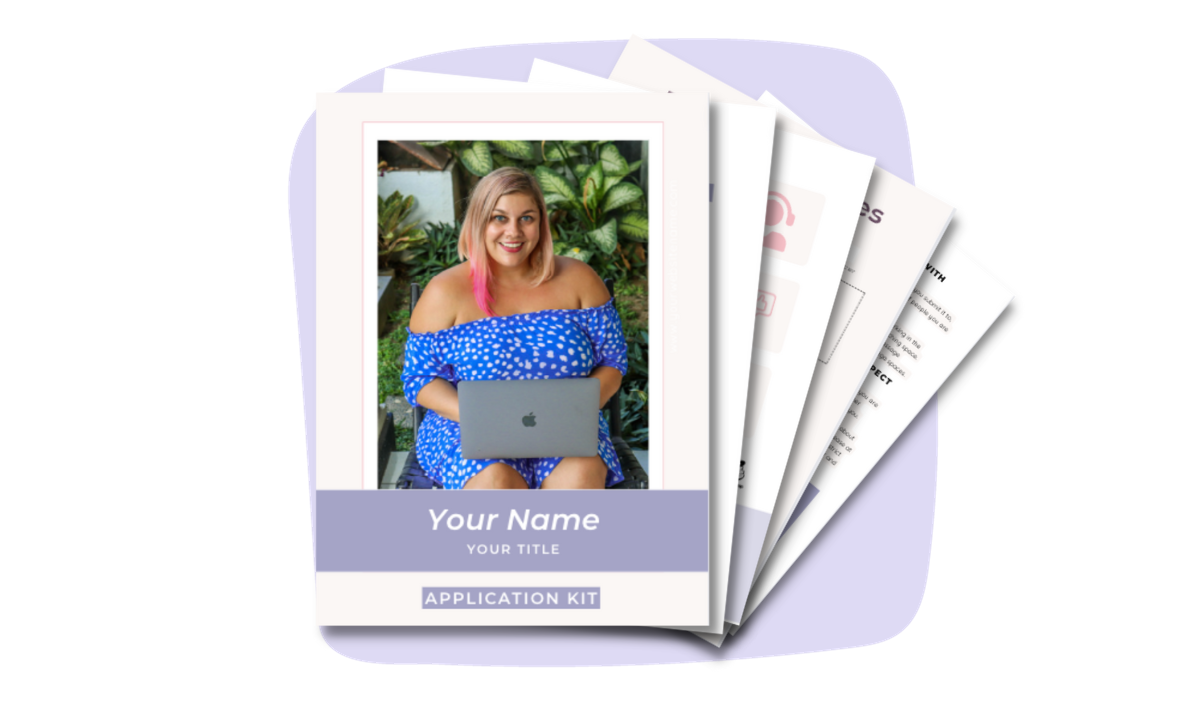 Branded Template Bundle - Light & Airy