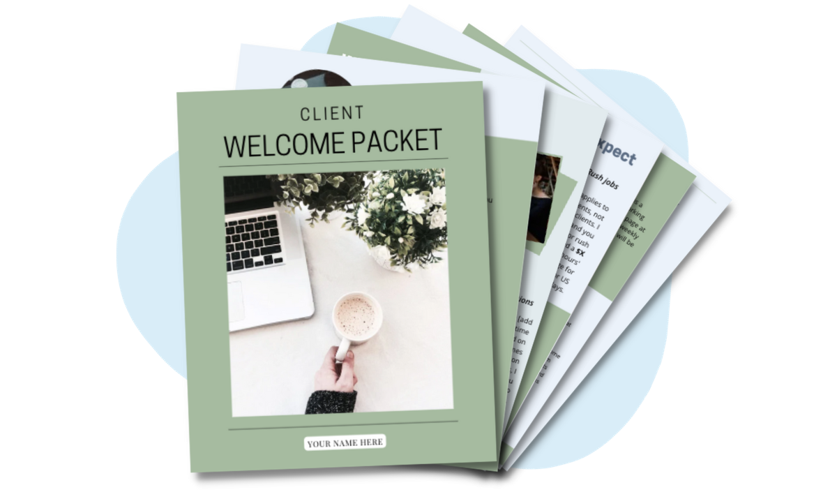 Branded Template Bundle - Bold & Powerful