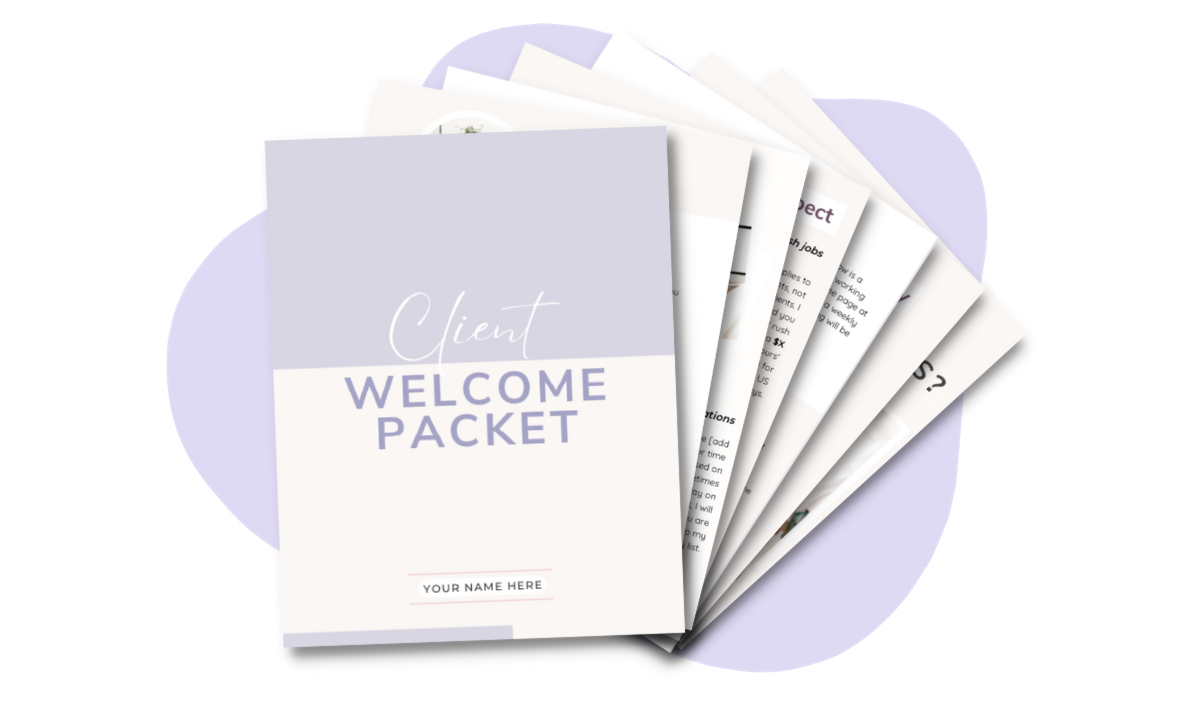 Branded Template Bundle - Light & Airy