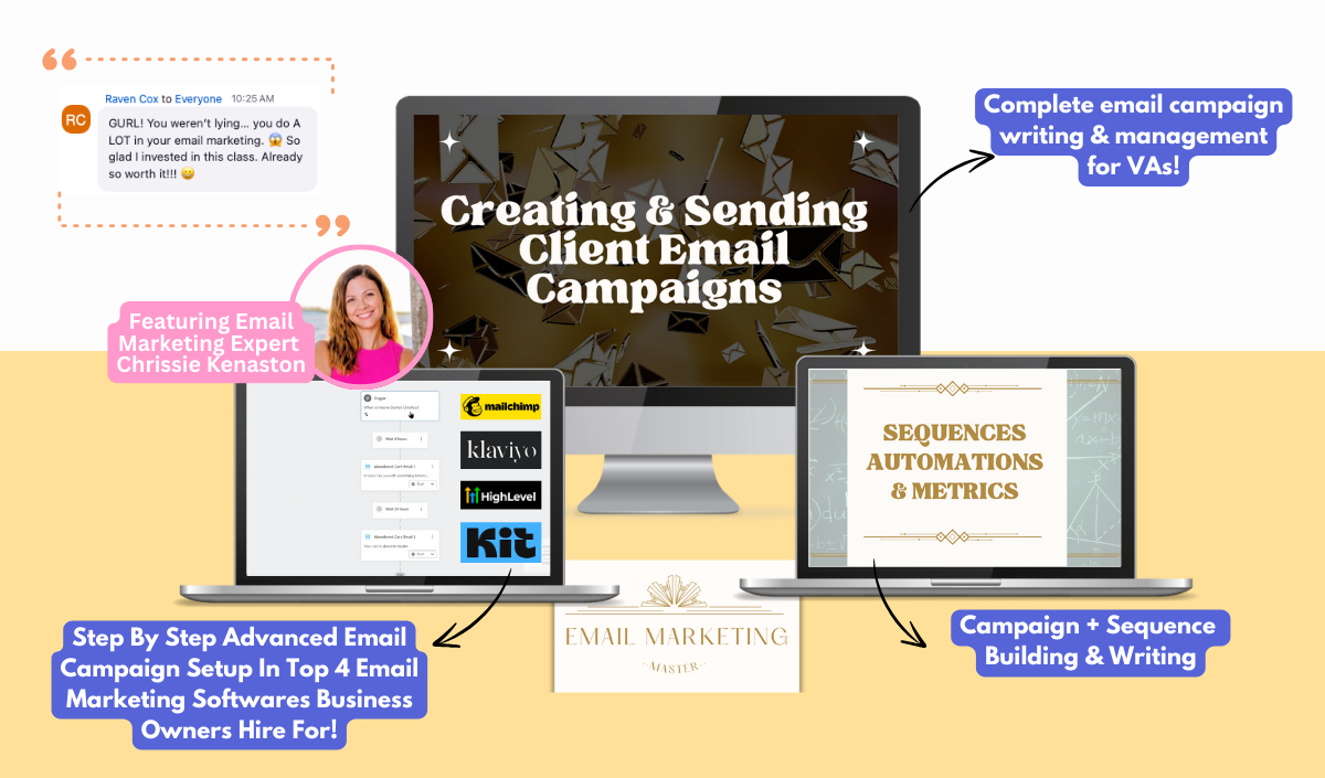 Email Marketing - Tools & Automations