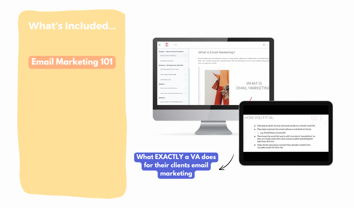Email Marketing - Tools & Automations