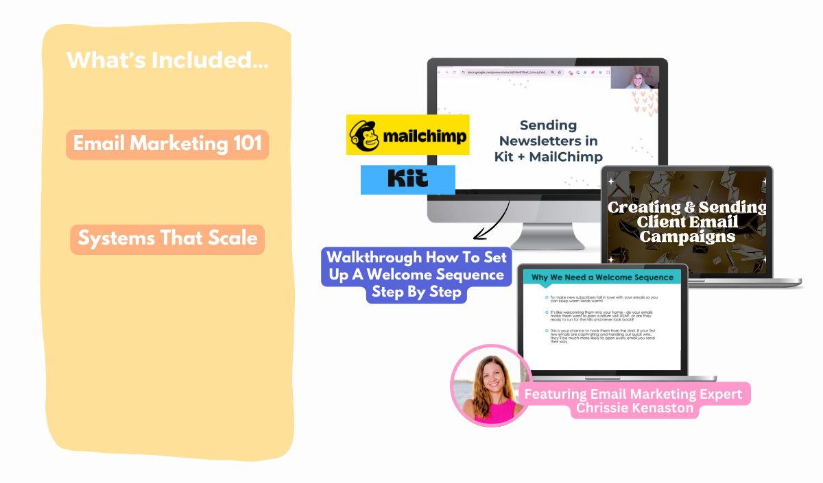 Email Marketing - Tools & Automations