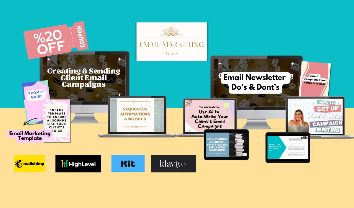 Email Marketing Bundle