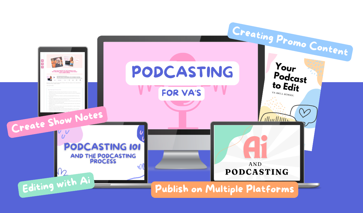 Podcasting Power