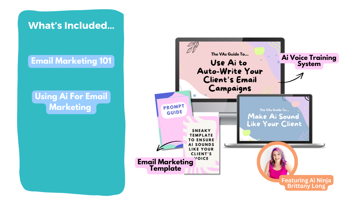 Email Marketing - Copywriting & Ai