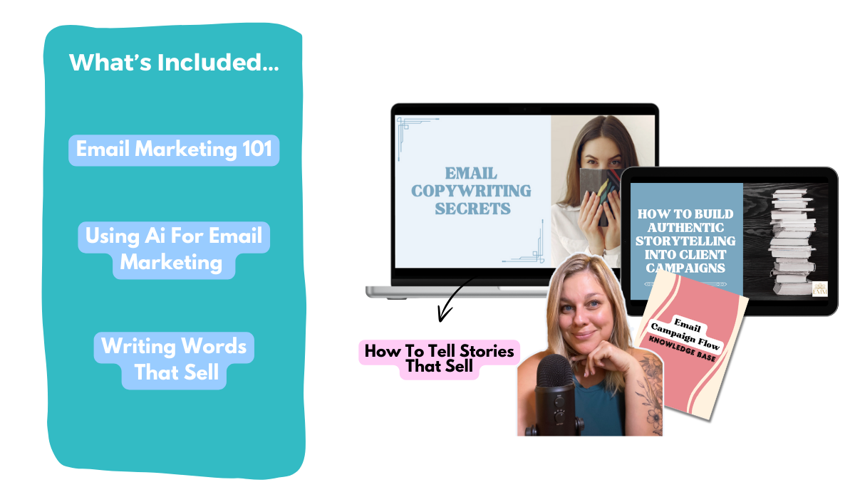 Email Marketing - Copywriting & Ai