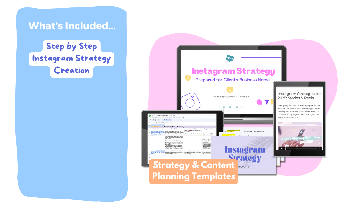 Instagram Management for VA's