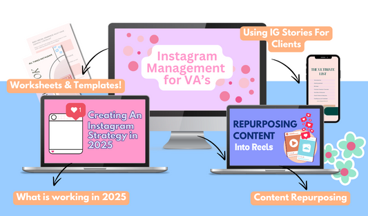 Instagram Management for VA's