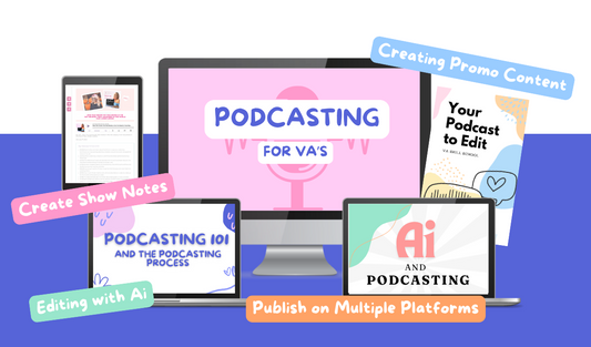 Podcasting Power